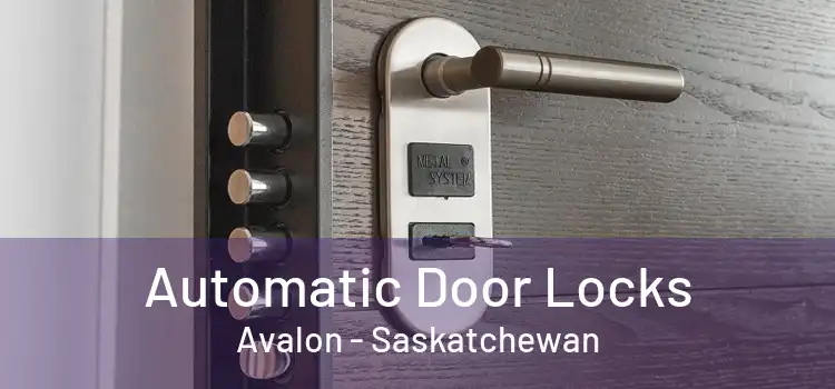 Automatic Door Locks Avalon - Saskatchewan