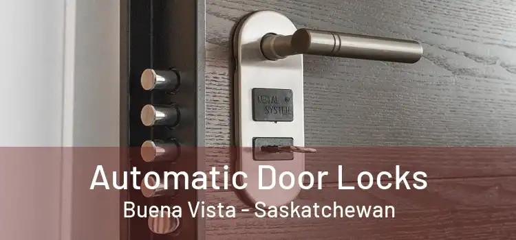 Automatic Door Locks Buena Vista - Saskatchewan