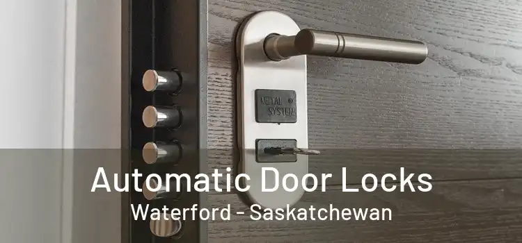 Automatic Door Locks Waterford - Saskatchewan