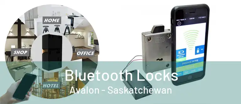 Bluetooth Locks Avalon - Saskatchewan