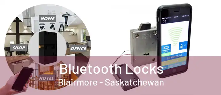 Bluetooth Locks Blairmore - Saskatchewan