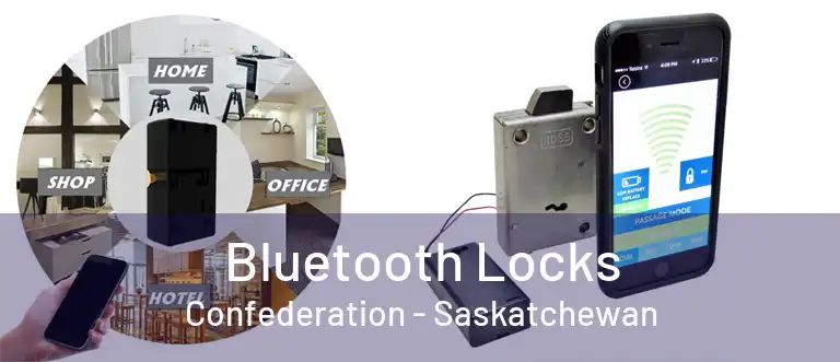 Bluetooth Locks Confederation - Saskatchewan