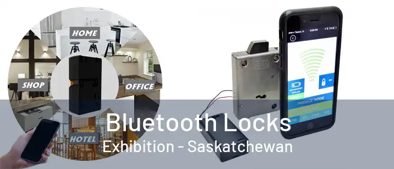 Bluetooth Locks Exhibition - Saskatchewan