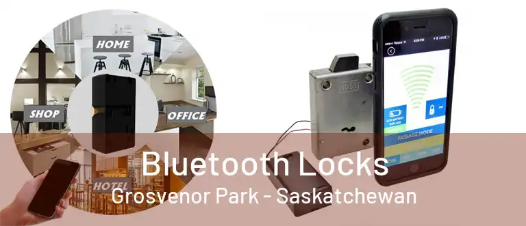 Bluetooth Locks Grosvenor Park - Saskatchewan