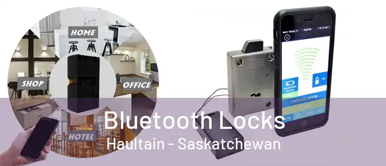 Bluetooth Locks Haultain - Saskatchewan