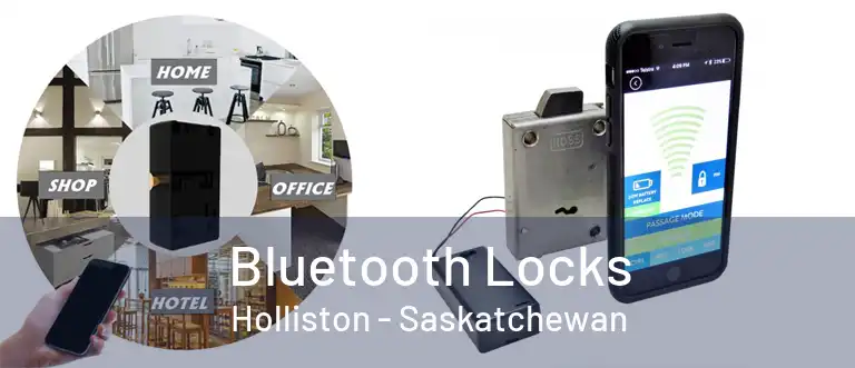 Bluetooth Locks Holliston - Saskatchewan