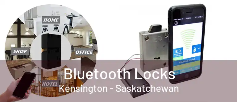 Bluetooth Locks Kensington - Saskatchewan