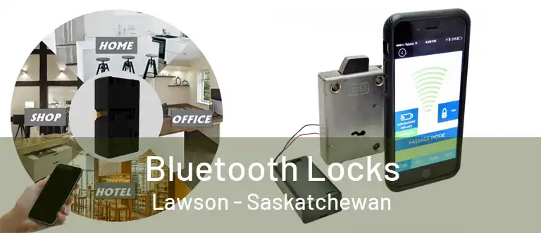 Bluetooth Locks Lawson - Saskatchewan