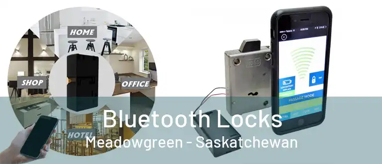 Bluetooth Locks Meadowgreen - Saskatchewan