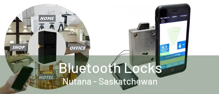 Bluetooth Locks Nutana - Saskatchewan