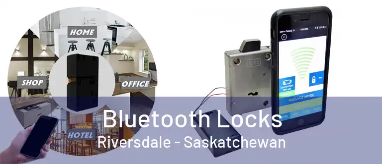 Bluetooth Locks Riversdale - Saskatchewan