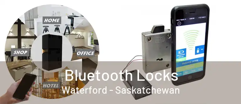 Bluetooth Locks Waterford - Saskatchewan