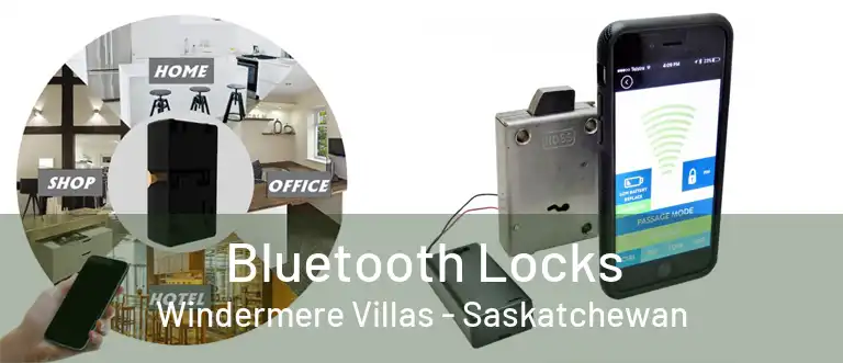 Bluetooth Locks Windermere Villas - Saskatchewan