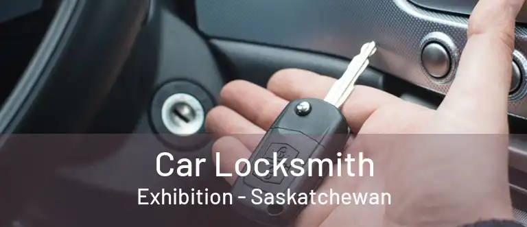 Car Locksmith Exhibition - Saskatchewan