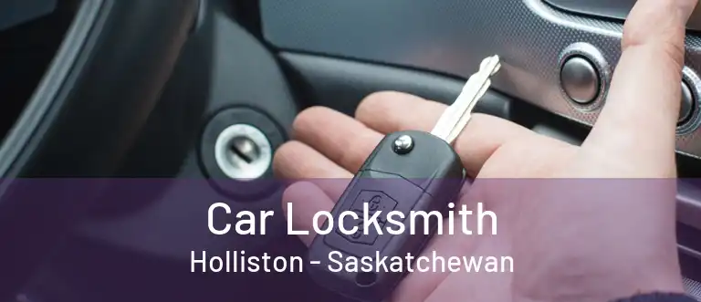 Car Locksmith Holliston - Saskatchewan