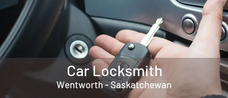 Car Locksmith Wentworth - Saskatchewan