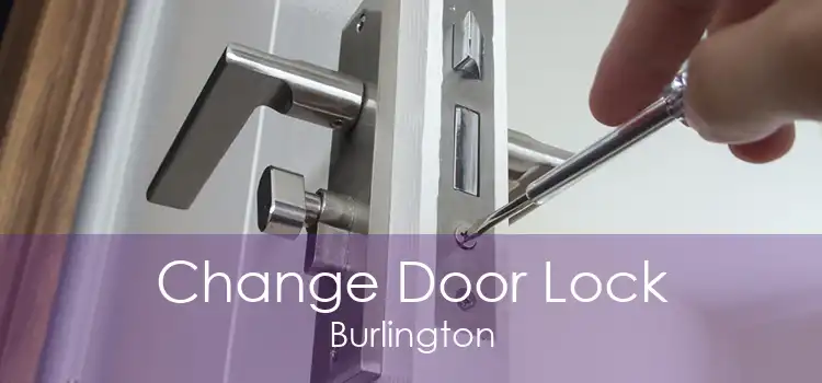 Change Door Lock Burlington