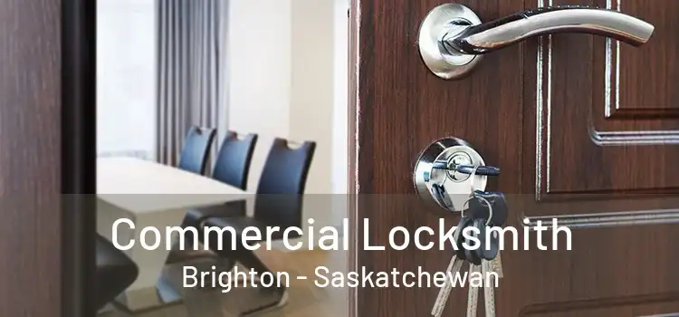 Commercial Locksmith Brighton - Saskatchewan