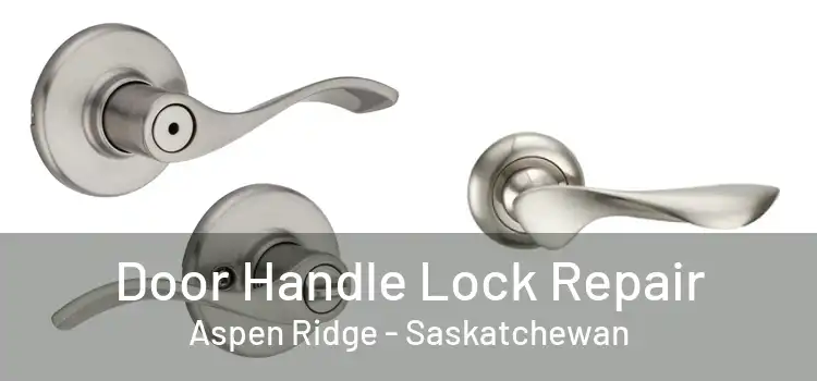 Door Handle Lock Repair Aspen Ridge - Saskatchewan