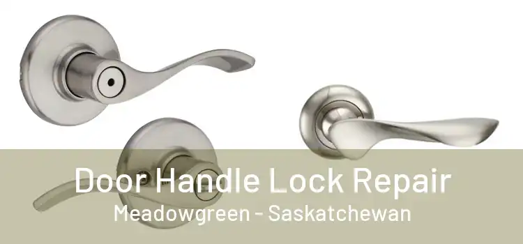 Door Handle Lock Repair Meadowgreen - Saskatchewan