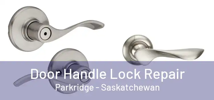 Door Handle Lock Repair Parkridge - Saskatchewan