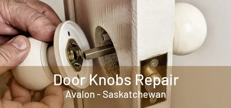 Door Knobs Repair Avalon - Saskatchewan