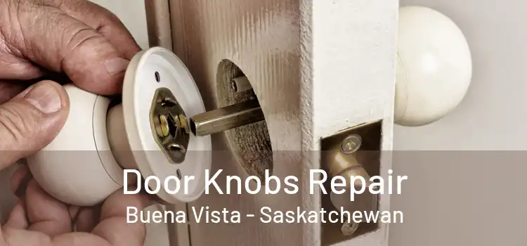 Door Knobs Repair Buena Vista - Saskatchewan