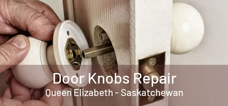 Door Knobs Repair Queen Elizabeth - Saskatchewan