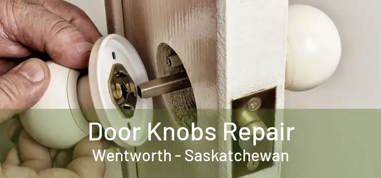 Door Knobs Repair Wentworth - Saskatchewan