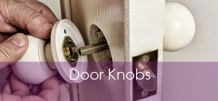 Door Knobs 