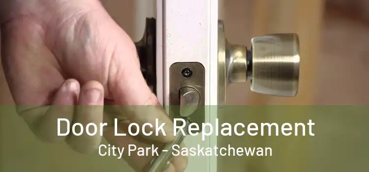 Door Lock Replacement City Park - Saskatchewan