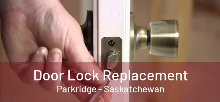 Door Lock Replacement Parkridge - Saskatchewan