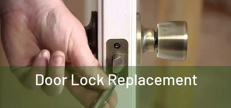 Door Lock Replacement 