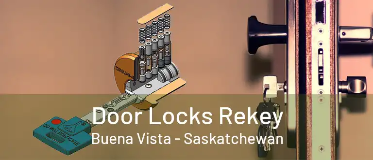 Door Locks Rekey Buena Vista - Saskatchewan