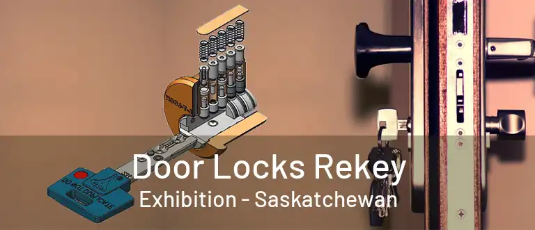 Door Locks Rekey Exhibition - Saskatchewan