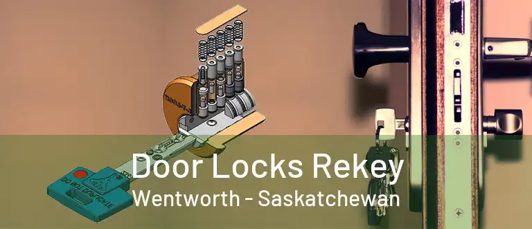 Door Locks Rekey Wentworth - Saskatchewan