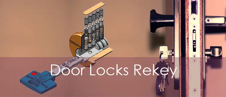 Door Locks Rekey 