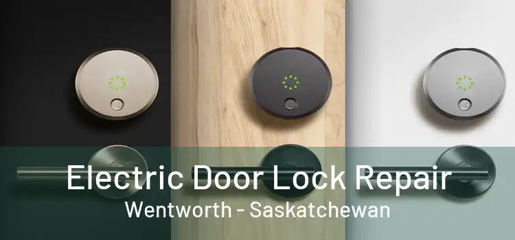 Electric Door Lock Repair Wentworth - Saskatchewan