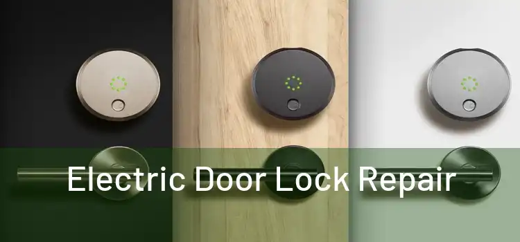 Electric Door Lock Repair 