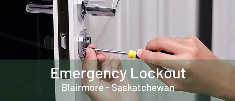 Emergency Lockout Blairmore - Saskatchewan