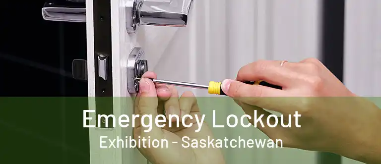 Emergency Lockout Exhibition - Saskatchewan