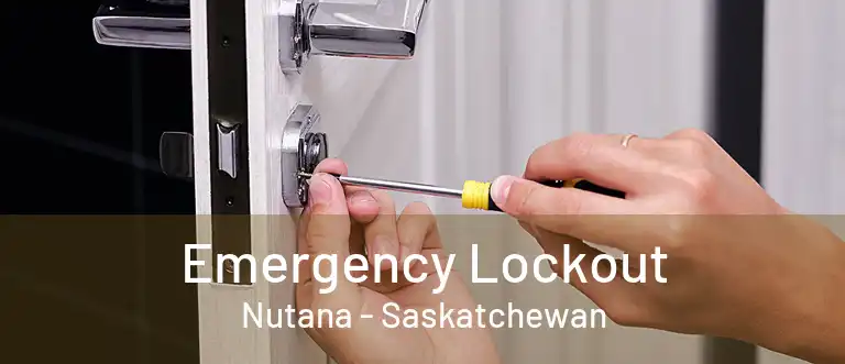 Emergency Lockout Nutana - Saskatchewan