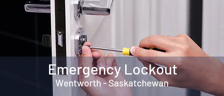 Emergency Lockout Wentworth - Saskatchewan