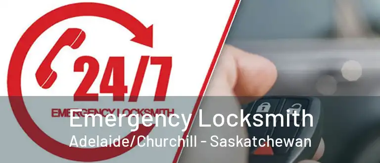 Emergency Locksmith Adelaide/Churchill - Saskatchewan