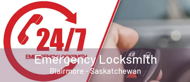 Emergency Locksmith Blairmore - Saskatchewan