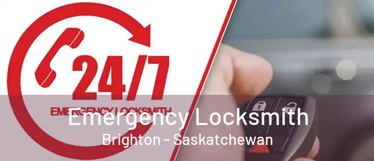 Emergency Locksmith Brighton - Saskatchewan