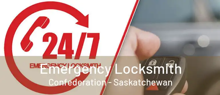 Emergency Locksmith Confederation - Saskatchewan