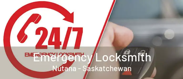 Emergency Locksmith Nutana - Saskatchewan