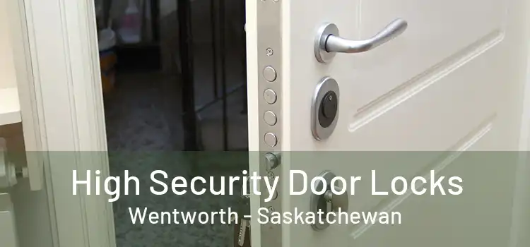 High Security Door Locks Wentworth - Saskatchewan