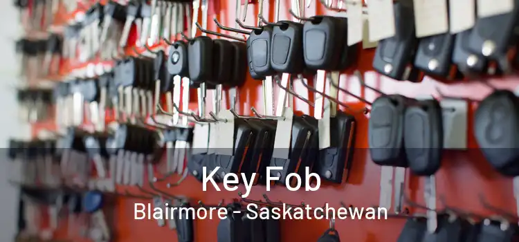 Key Fob Blairmore - Saskatchewan